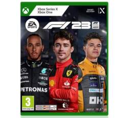 F1 23 – Xbox Series X / Xbox One hra