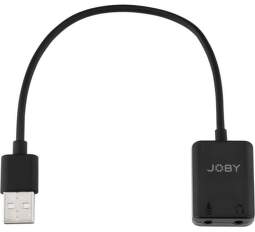 Joby Wavo redukcia USB/3,5mm