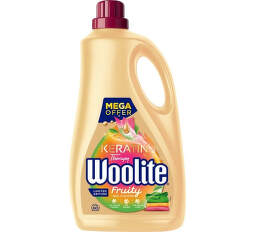 Woolite Fruity 3,6l prací prostriedok