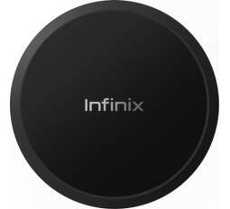 Infinix XWC01 Pro bezdrôtová nabíjačka čierna