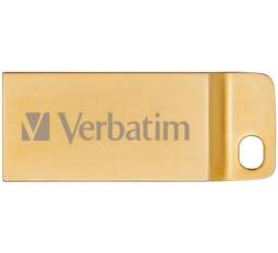 Verbatim Metal Execut USB 3.0 16GB zlatý