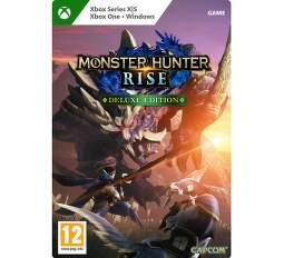 Monster Hunter Rise: Deluxe Edition Xbox Series X|S / Xbox One / Windows ESD