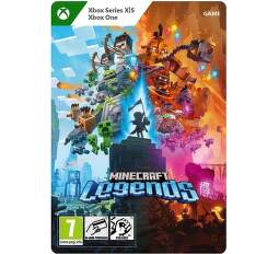 Minecraft Legends - Xbox One / Xbox Series X|S ESD