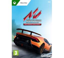 Assetto Corsa: Ultimate Edition - Xbox One ESD