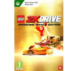 LEGO 2K Drive: Awesome Rivals Edition - Xbox One / Xbox Series X|S ESD