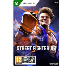Street Fighter 6 Xbox Series X|S ESD