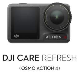 DJI Care Refresh Card pre Osmo Action 4 1 rok EU