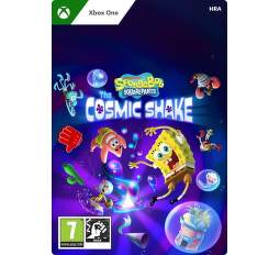 SpongeBob SquarePants: The Cosmic Shake Xbox One ESD