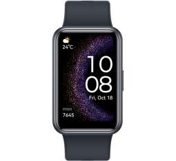 Huawei Watch Fit SE čierne