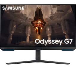 Samsung Odyssey G70B (LS32BG700EUXEN) čierny