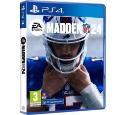 Madden NFL 24 - PS4 hra