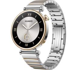 Huawei Watch GT 4 41 mm strieborné
