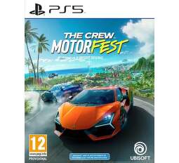 The Crew Motorfest - PS5 hra