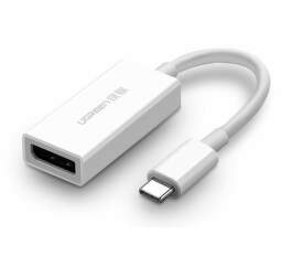 Ugreen USB-C/DisplayPort (40372) biely