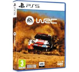 EA Sports WRC - PS5 hra