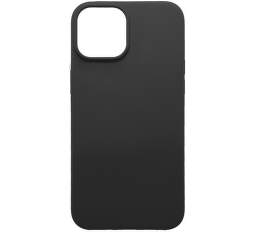 Mobilnet silikónové puzdro pre Apple iPhone 15 čierne