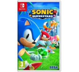Sonic Superstars - Nintendo Switch hra