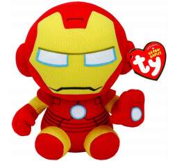 TY Iron Man Marvel 15 cm