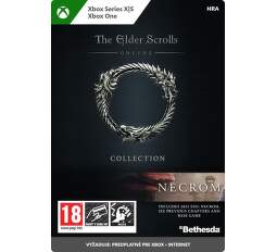 The Elder Scrolls Online Collection: Necrom - Xbox One/Xbox Series X|S ESD