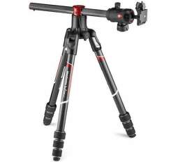 Manfrotto Befree GT XPRO Carbon čierny