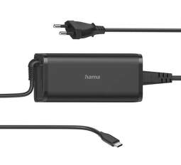 Hama USB-C 5 – 20V 92 W napájací zdroj