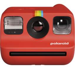 Polaroid Go Generation 2 červený