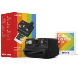 Polaroid Go Generation 2 E-box čierny