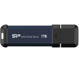 Silicon Power MS60 1TB USB 3.2 Gen 2 modrý