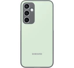 Samsung Silicone Case puzdro pre Samsung Galaxy S23 FE zelené