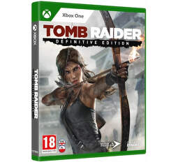 Tomb Raider: Definitive Edition – Xbox One