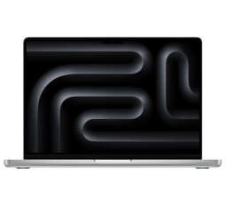 Apple MacBook Pro 14" Liquid Retina XDR M3 1TB (2023) MXE13SL/A strieborný