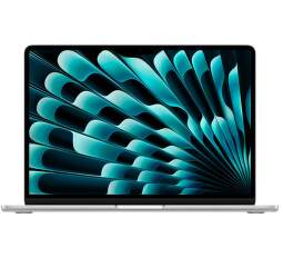 Apple MacBook Air 13" M3 256 GB MRXQ3SL/A strieborný