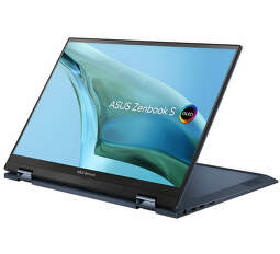 ASUS Zenbook S13 Flip OLED (UP5302ZA-OLED136W) modrý