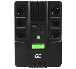 Green Cell UPS AiO 600VA 360W (1)