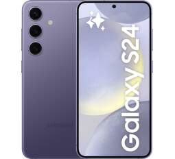 Samsung Galaxy S24 128 GB fialový