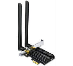 TP-Link Archer TX50E AX3000 Wi-Fi 6, Bluetooth 5.0, PCIe