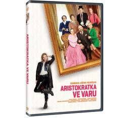 Aristokratka Ve Varu DVD film