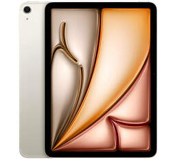 Apple iPad Air 11" M2 (2024) 128GB Wi-Fi + Cellular hviezdne biely