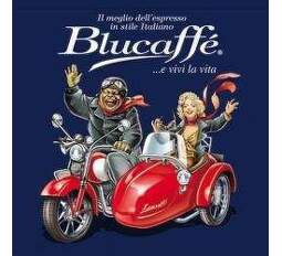 LUCAFFE Blucaffe 150ks, Podová káva