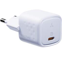 Voltme Revo 30 Mini nabíjačka USB-C PD 30 W sivá