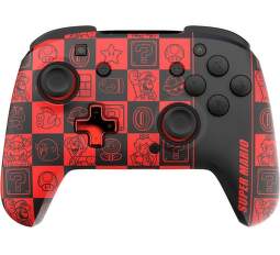 PDP Rematch Glow Wireless Super Icon pre Nintendo