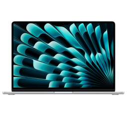 Apple MacBook Air 15" M4 16GB/256GB MW1G3SL/A strieborný