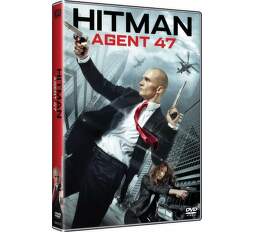 Hitman: Agent 47 - DVD film