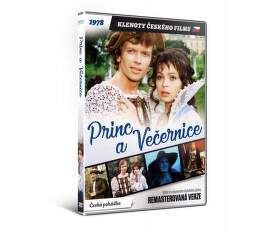 HOLLYWOOD Princ a večer., DVD_01