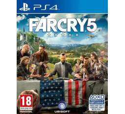 UBISOFT PS4 FAR CRY 5_01