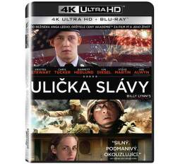 Ulička slávy -  Blu-ray + 4K UHD film