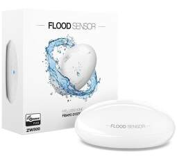 FIBARO FGFS-101, Záplavový senzor