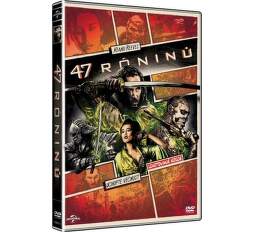 47 Róninů - DVD film