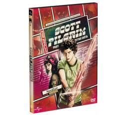 Scott Pilgrim proti zbytku světa - DVD film