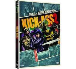 Kick-Ass 2 - DVD film
